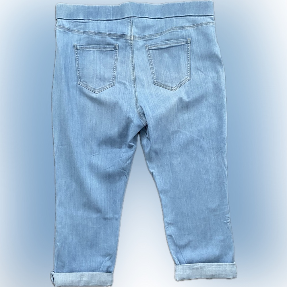 Liverpool Los Angeles the Capri - Size 22W - Picture 2 of 8